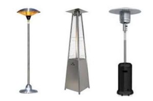 4 Types of Patio Heaters – Patio Cooling Dubai