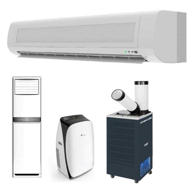 Portable AC
