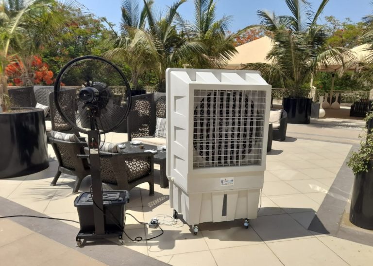 Patio cooler for rent