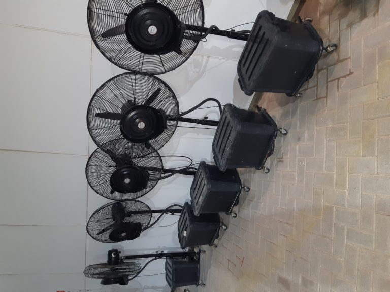 Cooling fans